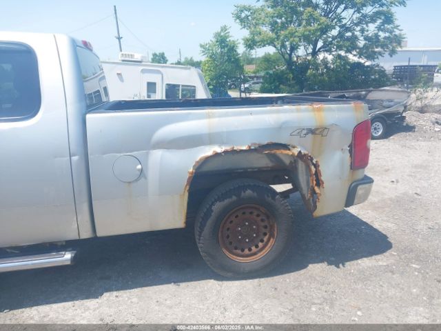 2011 CHEVROLET SILVERADO 1500 1GCRKPE3XBZ313956 Photo 5