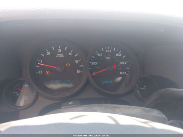 2011 CHEVROLET SILVERADO 1500 1GCRKPE3XBZ313956 Photo 6
