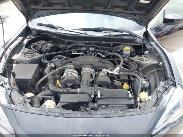 2016 SUBARU BRZ JF1ZCAC10G8603301 Photo 9