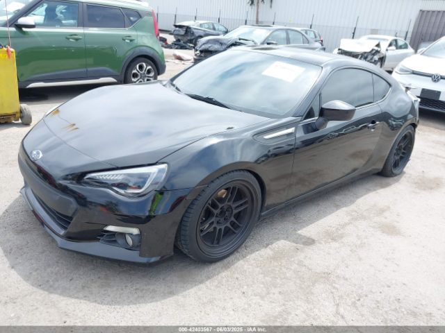 2016 SUBARU BRZ JF1ZCAC10G8603301 Photo 1