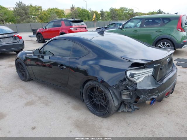 2016 SUBARU BRZ JF1ZCAC10G8603301 Photo 2