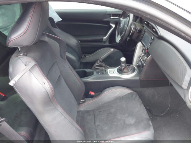2016 SUBARU BRZ JF1ZCAC10G8603301 Photo 4
