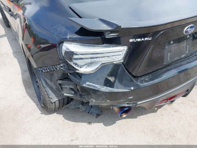2016 SUBARU BRZ JF1ZCAC10G8603301 Photo 5