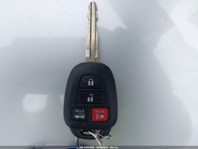 Toyota 2zr-fe 2018 5YFBURHE8JP767054 Image 11