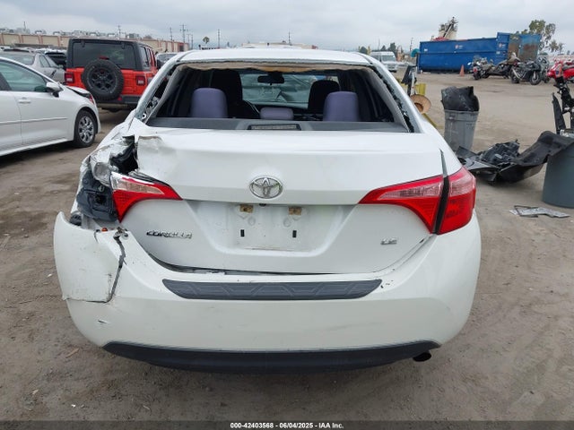 Toyota 2zr-fe 2018 5YFBURHE8JP767054 Image 16