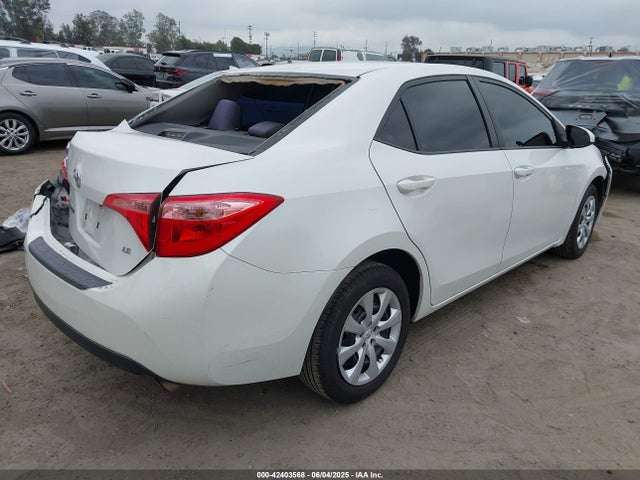 Toyota 2zr-fe 2018 5YFBURHE8JP767054 Image 4