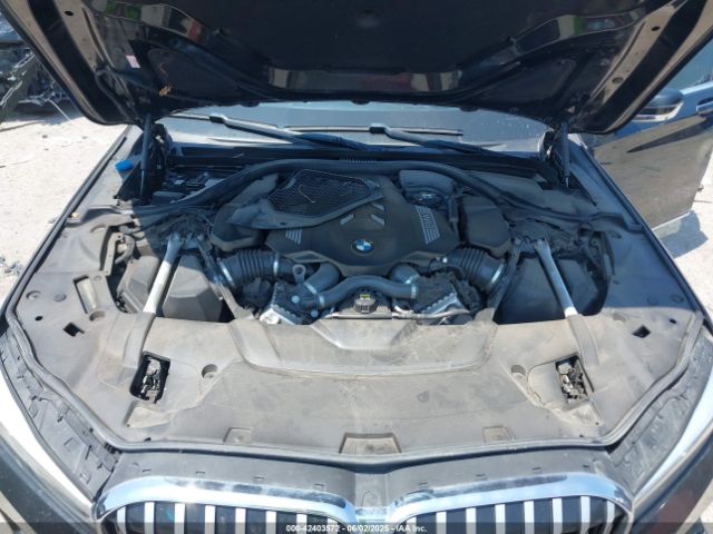 2021 BMW 750I WBA7U2C05MCF83437 Photo 9