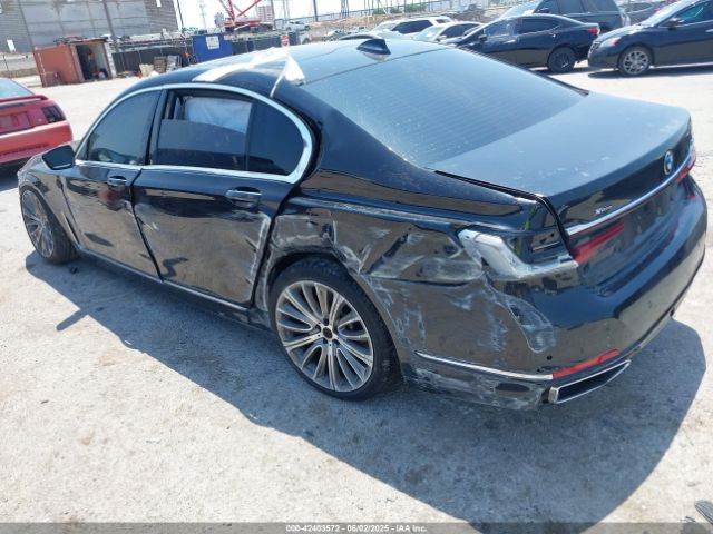 2021 BMW 750I WBA7U2C05MCF83437 Photo 2