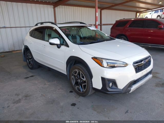 2018 SUBARU CROSSTREK JF2GTALC5J8257743