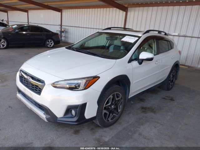 2018 SUBARU CROSSTREK JF2GTALC5J8257743 Photo 1