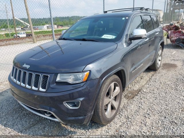 2014 JEEP GRAND CHEROKEE 1C4RJFCG1EC423434 Photo 1
