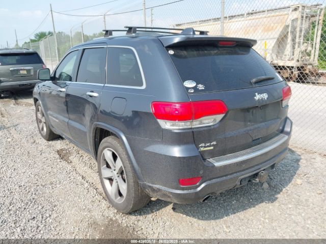 2014 JEEP GRAND CHEROKEE 1C4RJFCG1EC423434 Photo 2