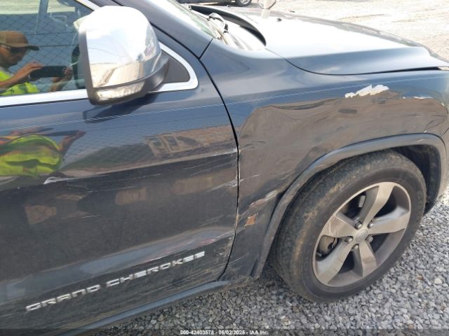 2014 JEEP GRAND CHEROKEE 1C4RJFCG1EC423434 Photo 5