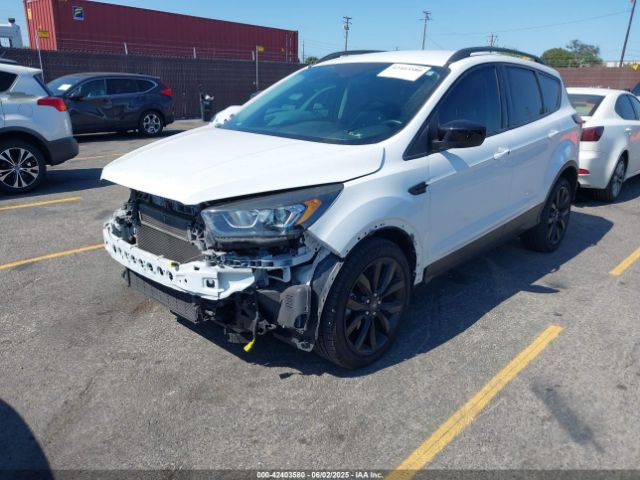 1FMCU0GD4KUA80209 Ford ESCAPE SE