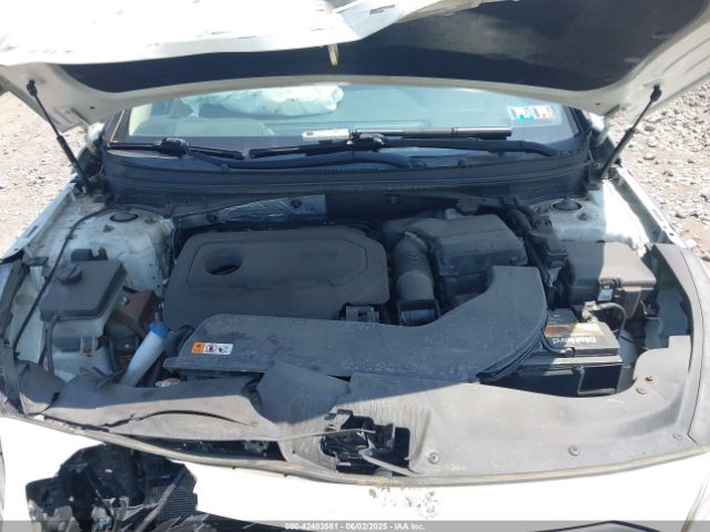 5NPE34AFXFH032702 Hyundai Sonata Sport