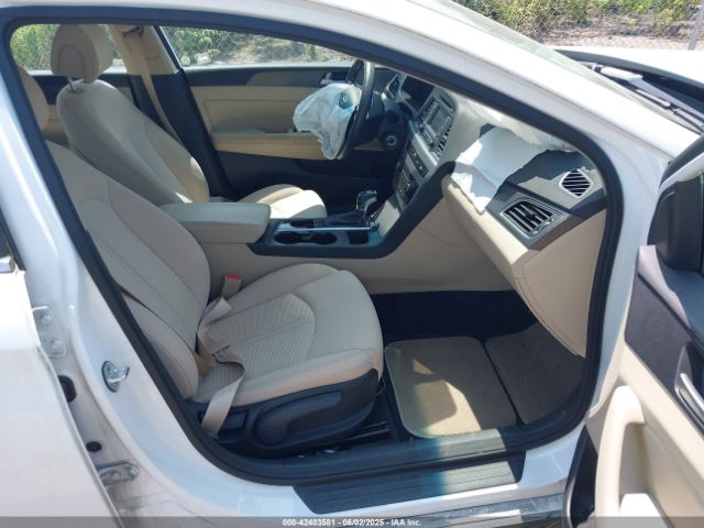 5NPE34AFXFH032702 Hyundai Sonata Sport