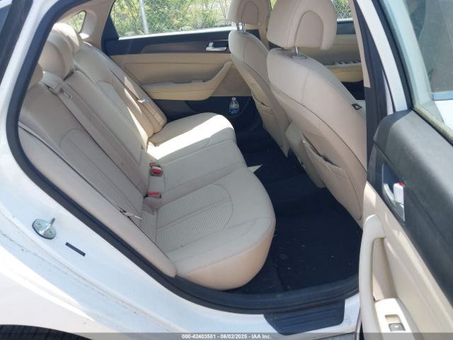 5NPE34AFXFH032702 Hyundai Sonata Sport