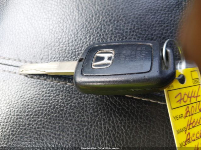 1HGCR2F56GA107044 Honda Accord Sport