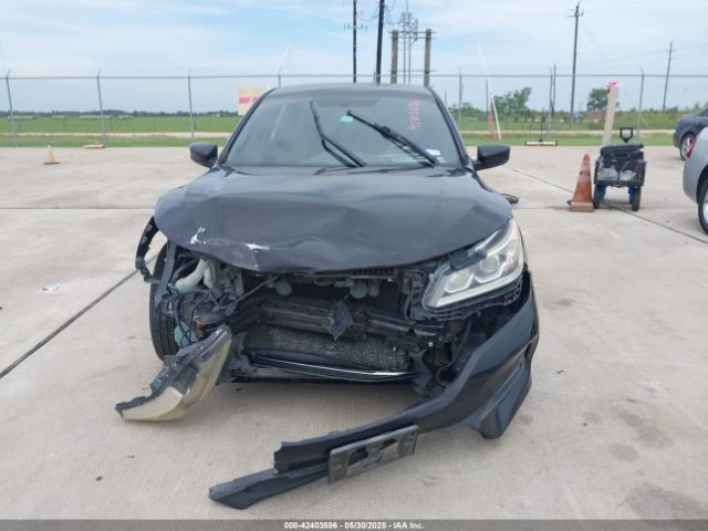 1HGCR2F56GA107044 Honda Accord Sport
