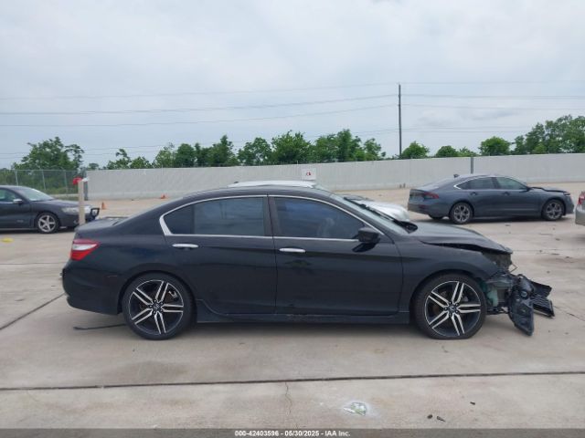 1HGCR2F56GA107044 Honda Accord Sport