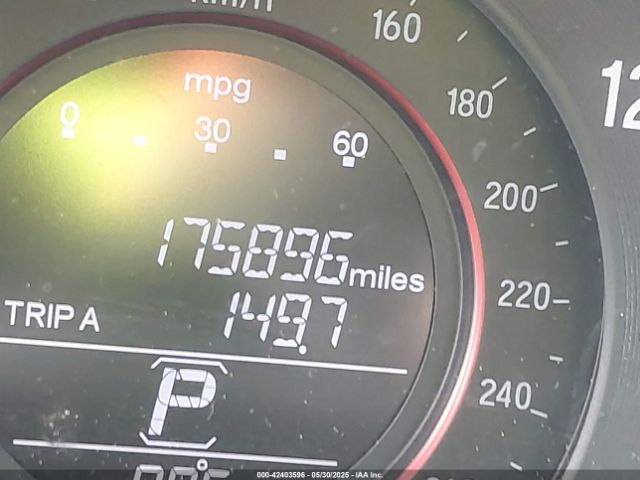 1HGCR2F56GA107044 Honda Accord Sport