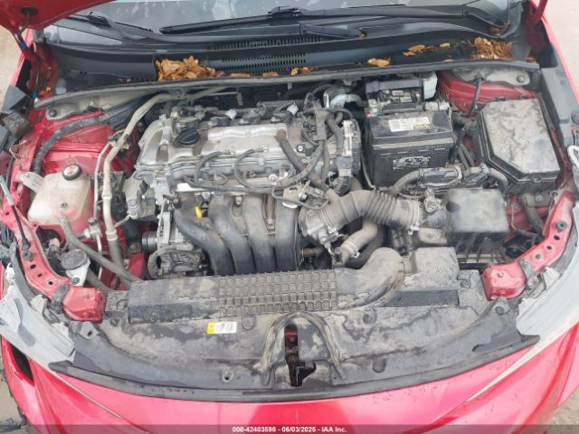 2020 TOYOTA COROLLA 5YFEPRAE0LP141113 Photo 9