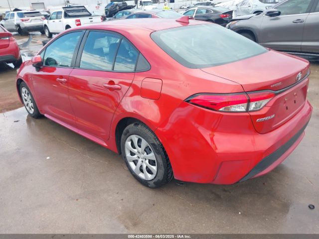 2020 TOYOTA COROLLA 5YFEPRAE0LP141113 Photo 2