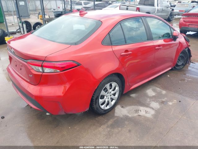 2020 TOYOTA COROLLA 5YFEPRAE0LP141113 Photo 3