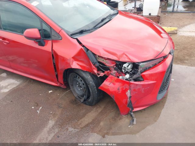 2020 TOYOTA COROLLA 5YFEPRAE0LP141113 Photo 5