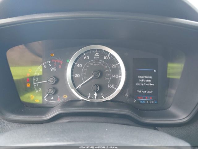 2020 TOYOTA COROLLA 5YFEPRAE0LP141113 Photo 6