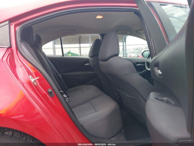2020 TOYOTA COROLLA 5YFEPRAE0LP141113 Photo 7