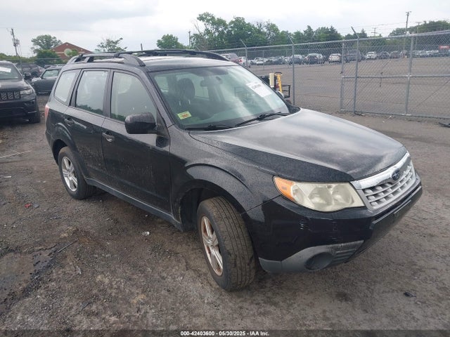 Aukcja sprzedaży 2012 Subaru Forester 2.5x, vin: JF2SHBBC6CG433243, numer aukcji: 42403600