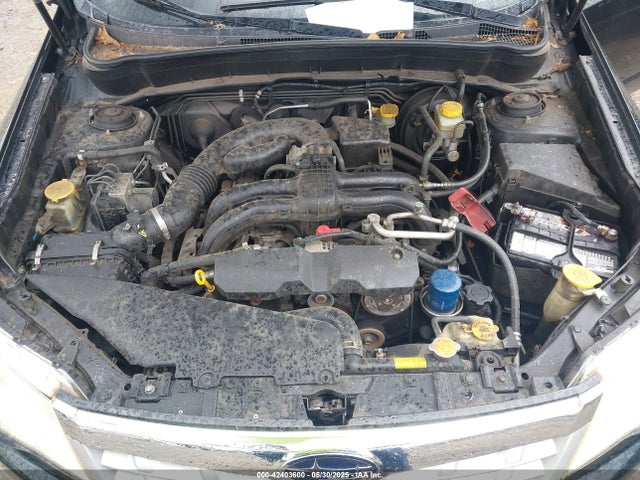 Aukcja sprzedaży 2012 Subaru Forester 2.5x, vin: JF2SHBBC6CG433243, numer aukcji: 42403600