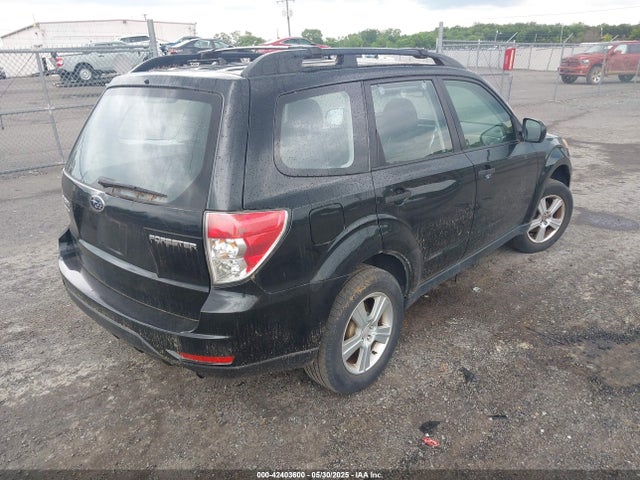 Aukcja sprzedaży 2012 Subaru Forester 2.5x, vin: JF2SHBBC6CG433243, numer aukcji: 42403600