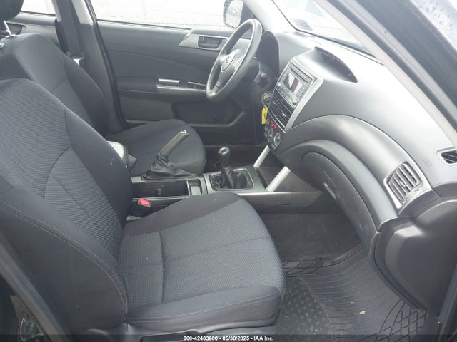 Aukcja sprzedaży 2012 Subaru Forester 2.5x, vin: JF2SHBBC6CG433243, numer aukcji: 42403600
