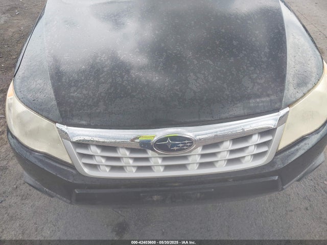 Aukcja sprzedaży 2012 Subaru Forester 2.5x, vin: JF2SHBBC6CG433243, numer aukcji: 42403600