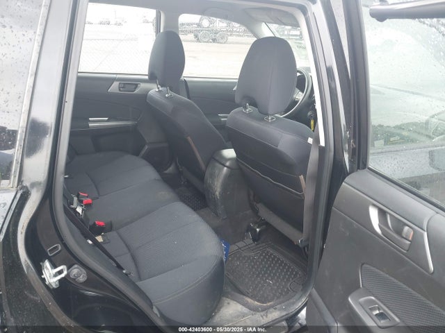 Aukcja sprzedaży 2012 Subaru Forester 2.5x, vin: JF2SHBBC6CG433243, numer aukcji: 42403600