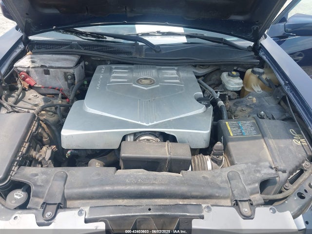 2007 CADILLAC CTS 1G6DM57T670103052 Photo 9
