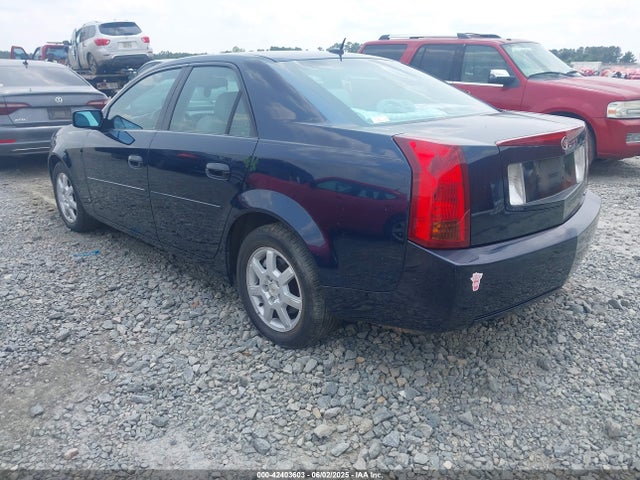 2007 CADILLAC CTS 1G6DM57T670103052 Photo 2