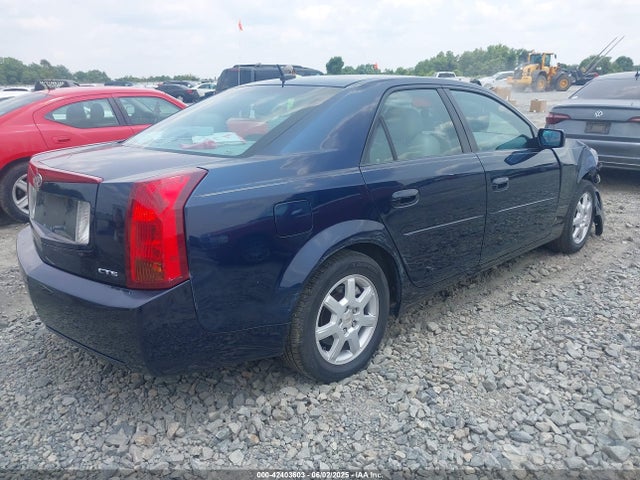 2007 CADILLAC CTS 1G6DM57T670103052 Photo 3