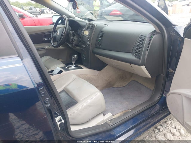 2007 CADILLAC CTS 1G6DM57T670103052 Photo 4