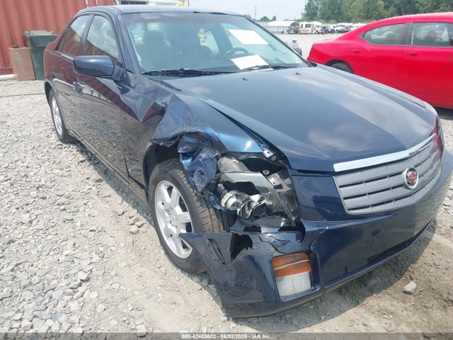 2007 CADILLAC CTS 1G6DM57T670103052 Photo 5