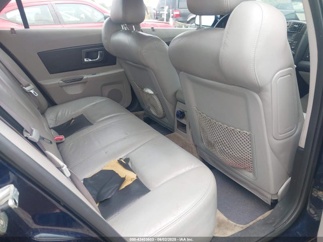 2007 CADILLAC CTS 1G6DM57T670103052 Photo 7