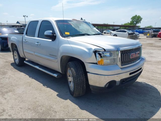 2013 GMC SIERRA 1500 3GTP2VE7XDG137671