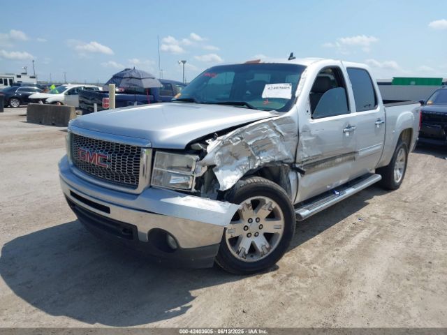 2013 GMC SIERRA 1500 3GTP2VE7XDG137671 Photo 1