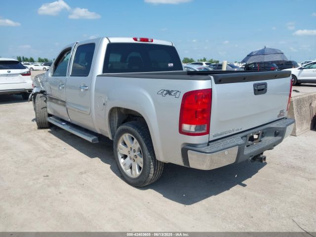 2013 GMC SIERRA 1500 3GTP2VE7XDG137671 Photo 2