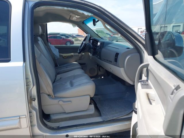 2013 GMC SIERRA 1500 3GTP2VE7XDG137671 Photo 4