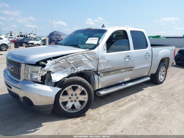 2013 GMC SIERRA 1500 3GTP2VE7XDG137671 Photo 5