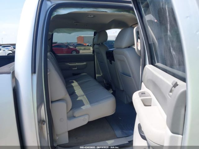 2013 GMC SIERRA 1500 3GTP2VE7XDG137671 Photo 7