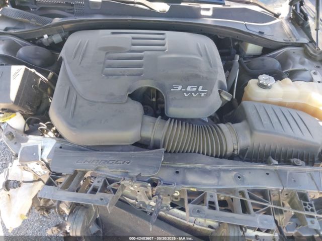 2022 DODGE CHARGER 2C3CDXJGXNH134091 Photo 9